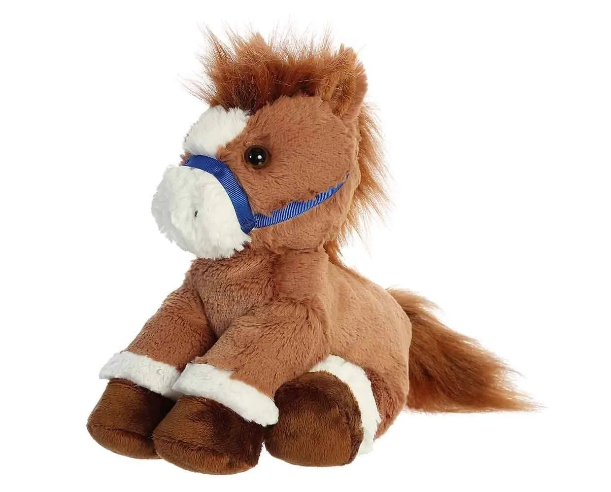 11" CHESTNUT HORSE