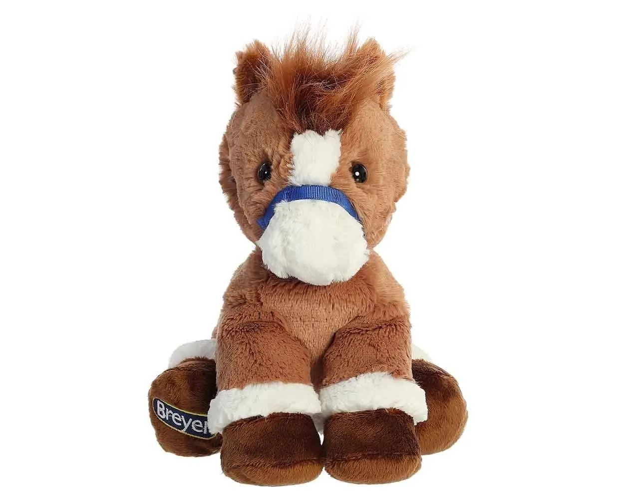 11" CHESTNUT HORSE