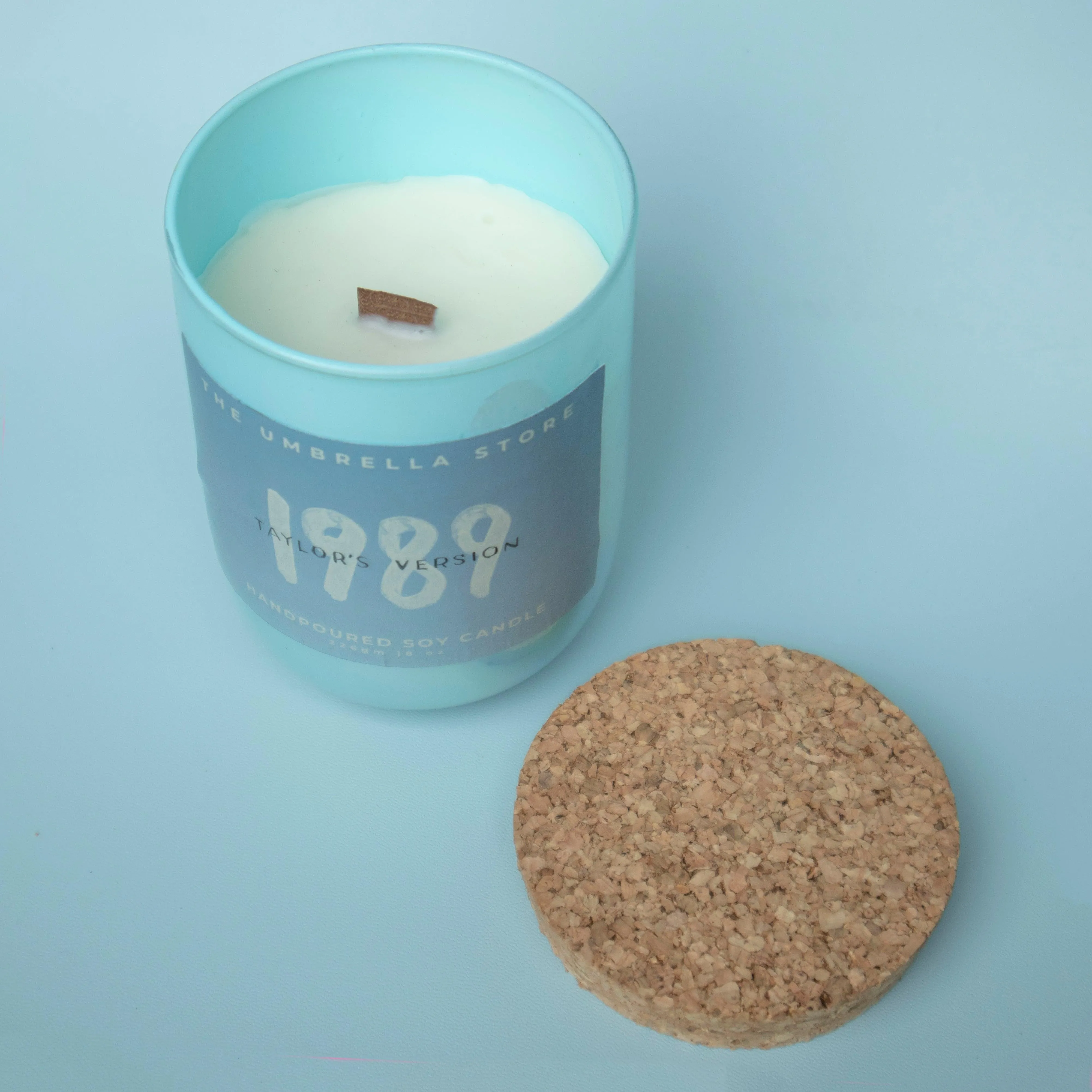 1989 Taylor'S Version Scented Candle | Single | 3.5  x 2.5 x 5 inches