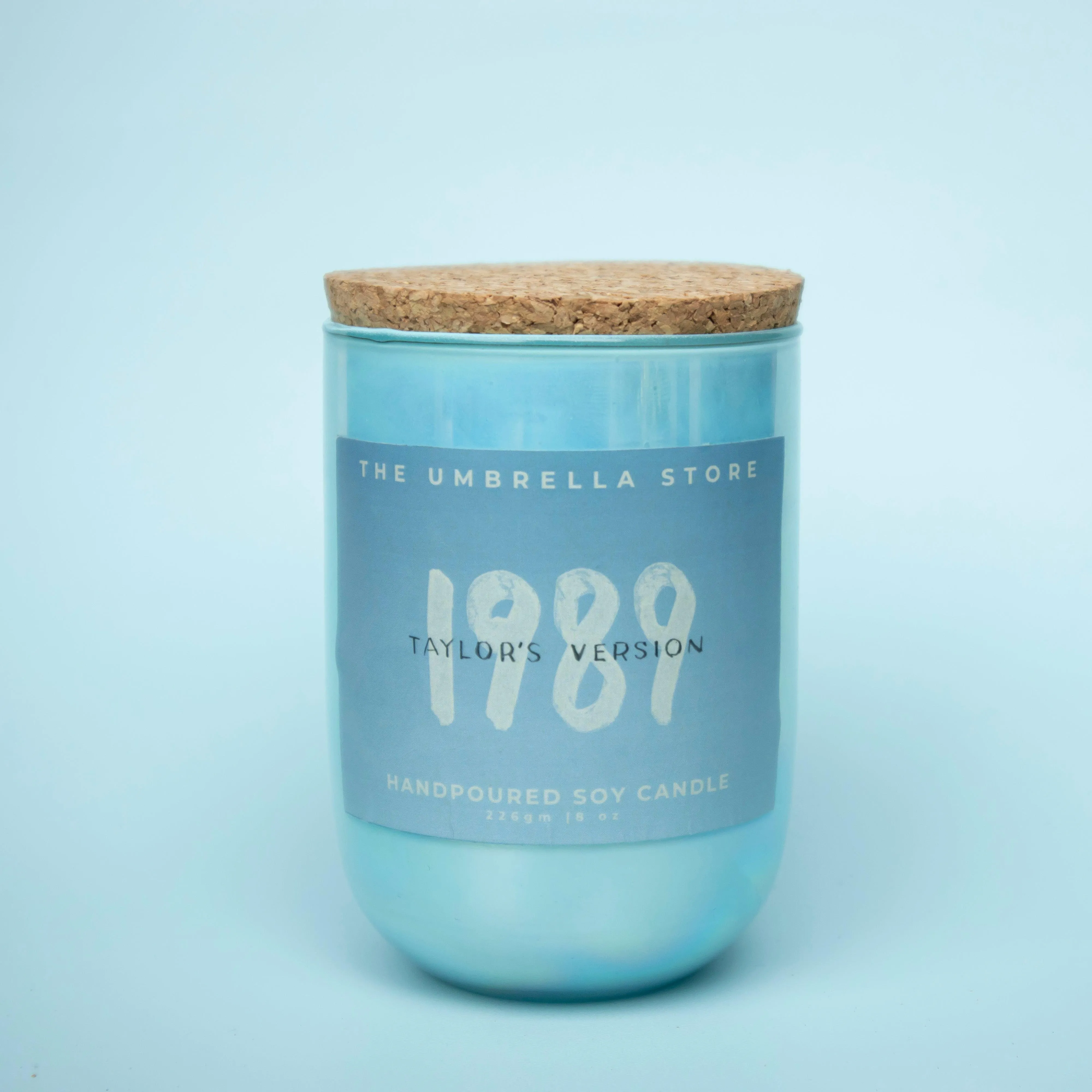 1989 Taylor'S Version Scented Candle | Single | 3.5  x 2.5 x 5 inches