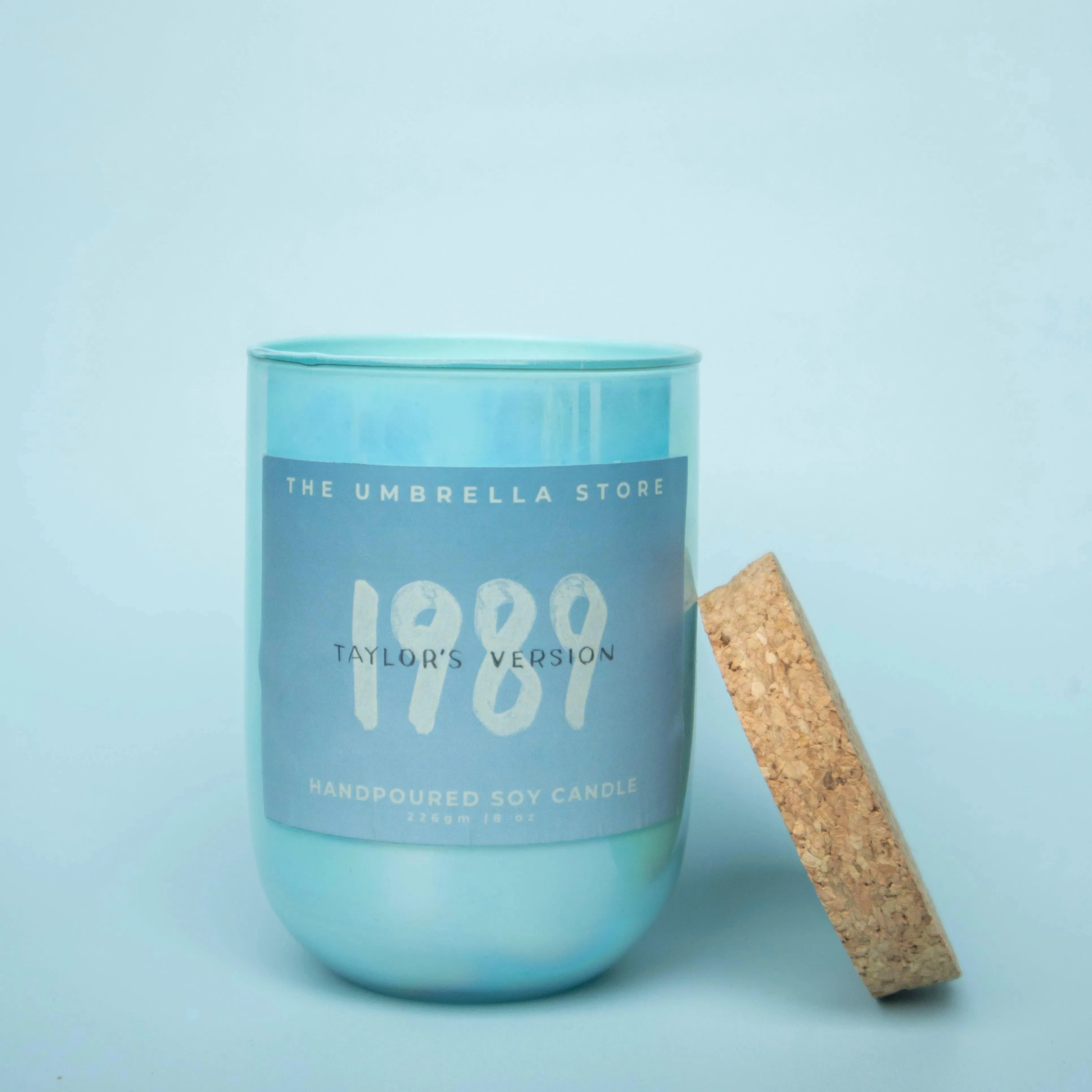 1989 Taylor'S Version Scented Candle | Single | 3.5  x 2.5 x 5 inches