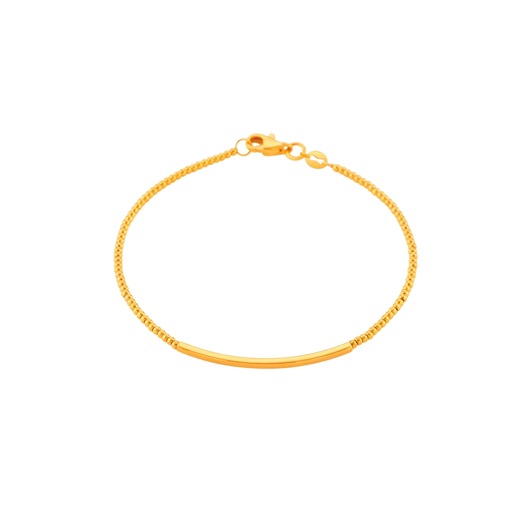 916 Golden Essence Bracelet