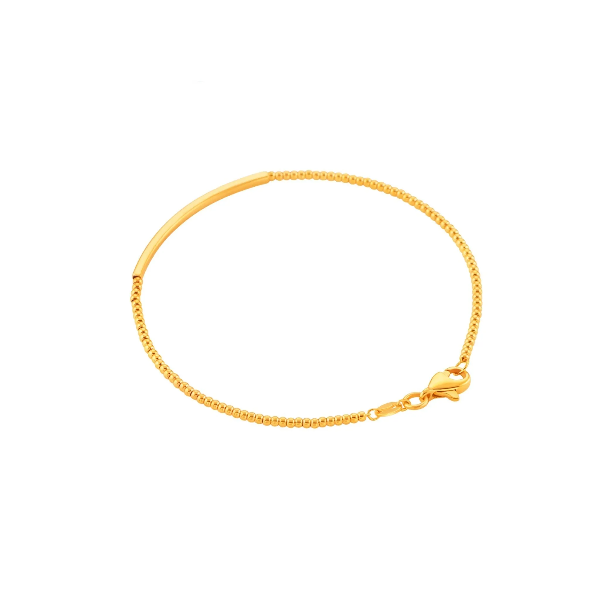 916 Golden Essence Bracelet