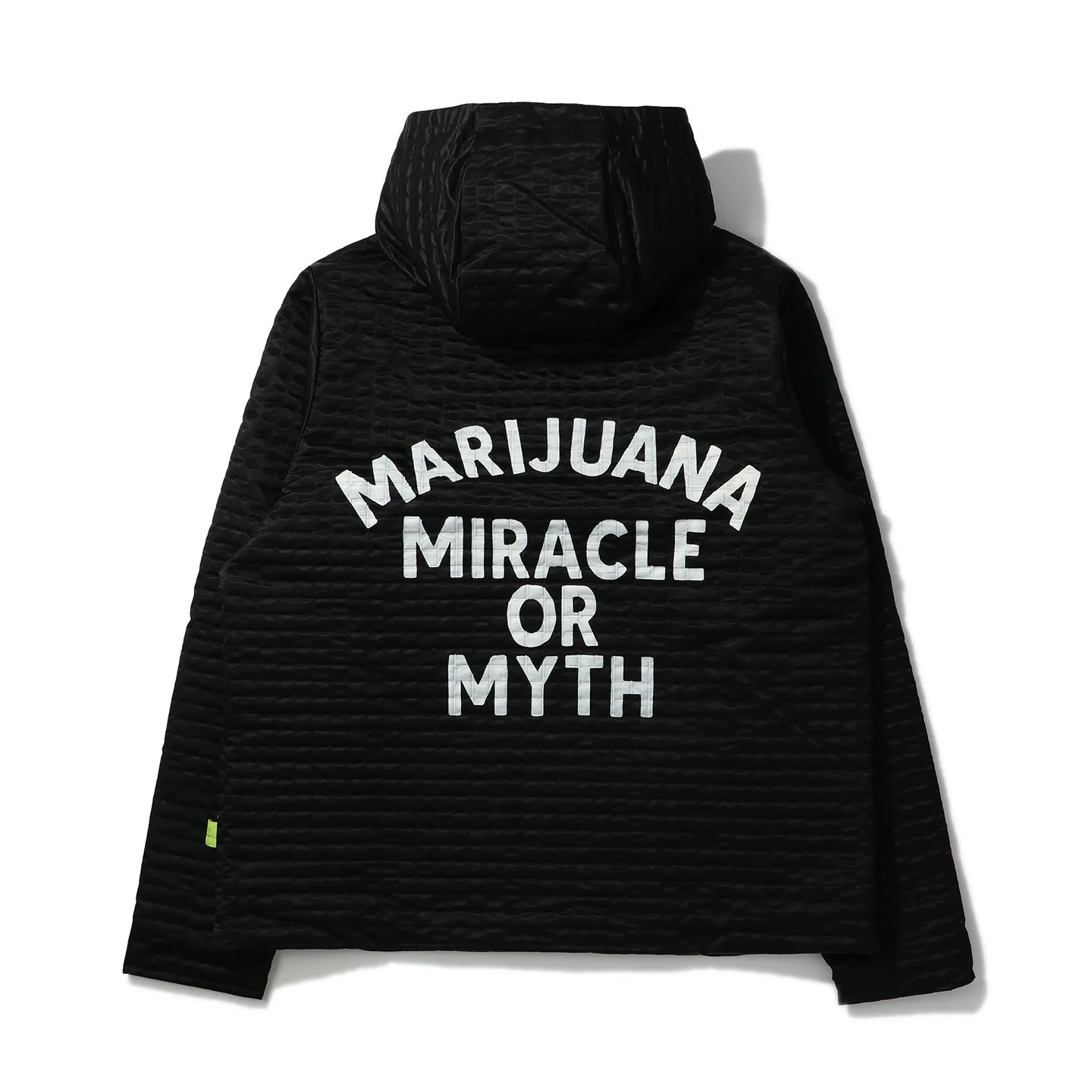 Abc Miracle or Myth Anorak