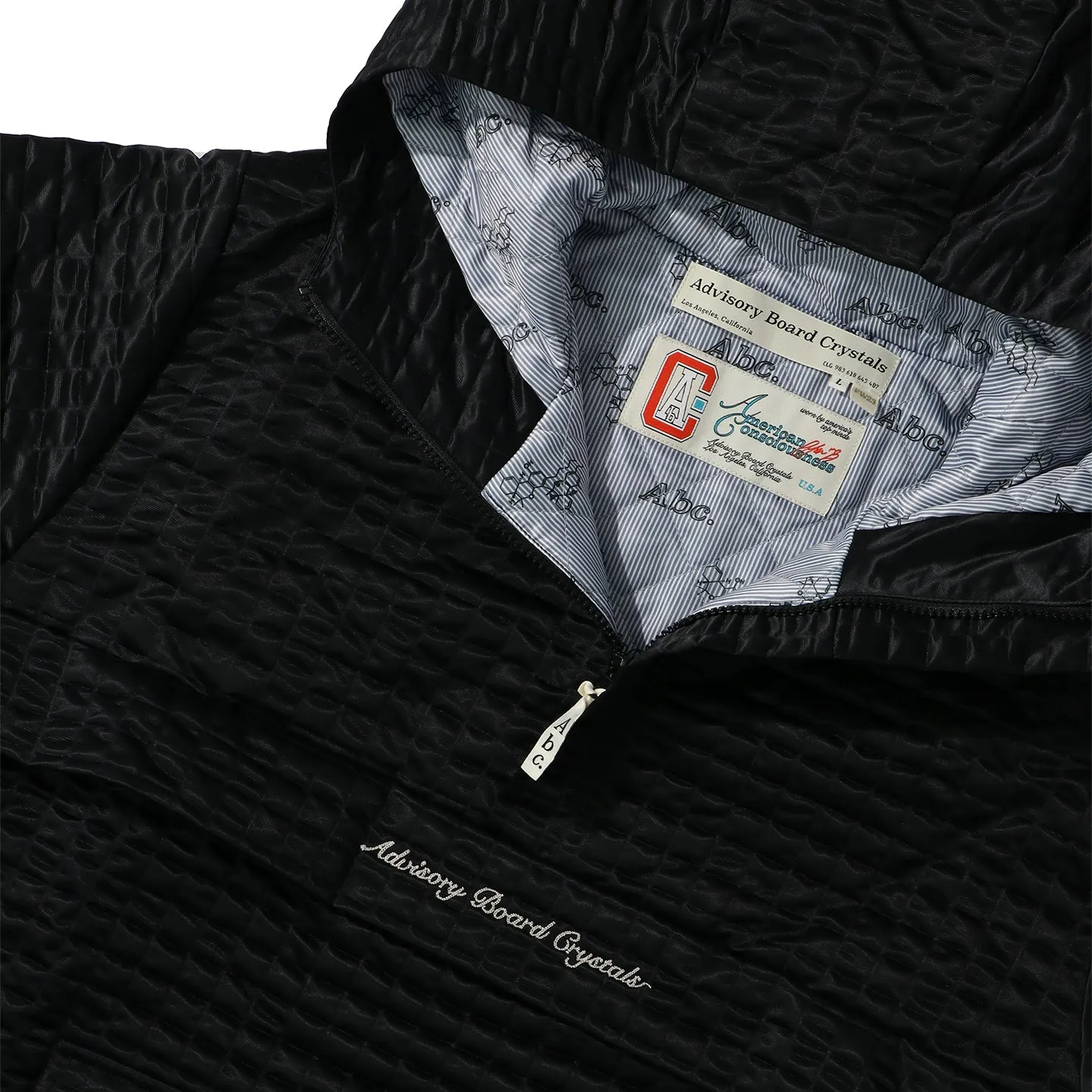 Abc Miracle or Myth Anorak