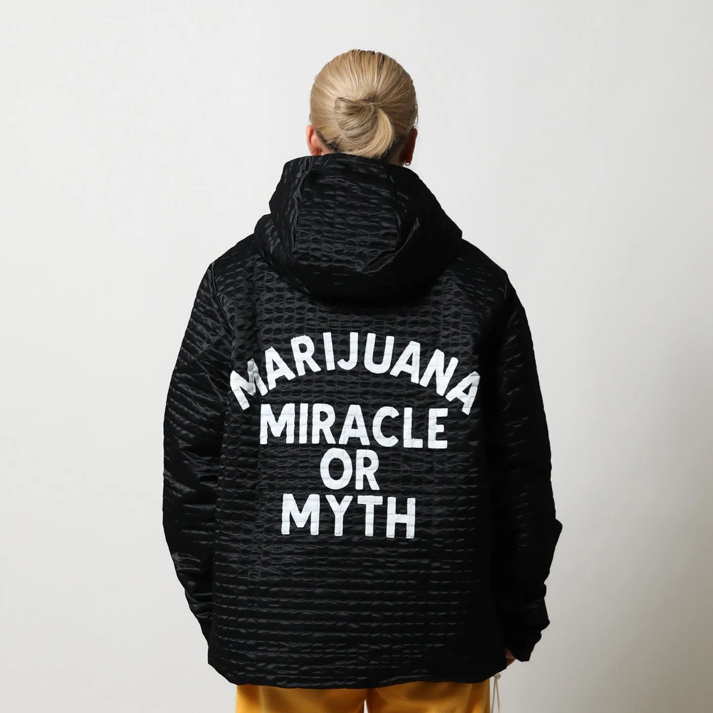 Abc Miracle or Myth Anorak