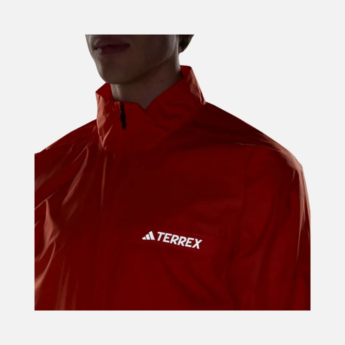 Adidas Terrex Multi Wind Men Jacket -Semi Impact Orange