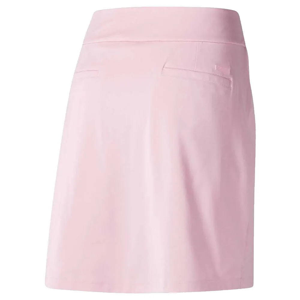 Adidas Ultimate Knit Solid Golf Skort 2019 Women