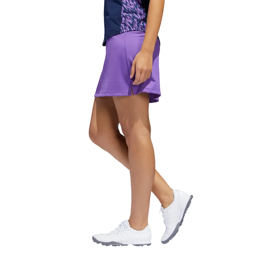 Adidas Ultimate Knit Solid Golf Skort 2019 Women