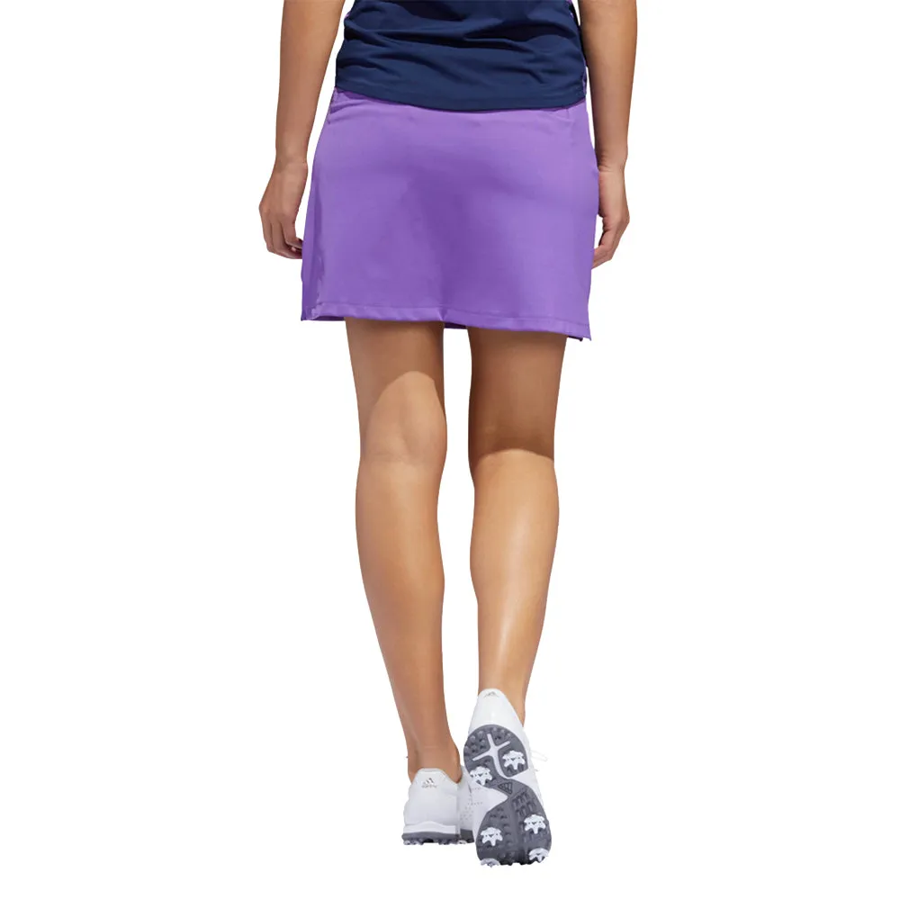 Adidas Ultimate Knit Solid Golf Skort 2019 Women