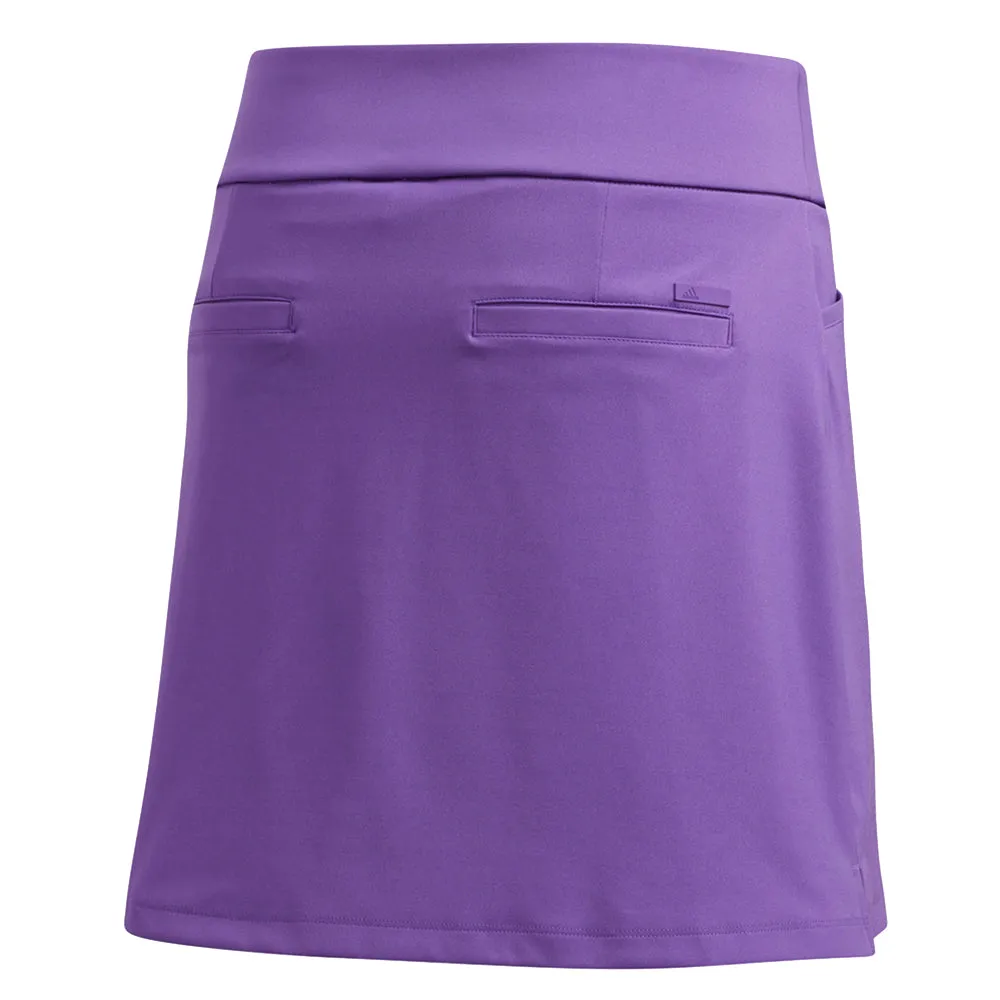 Adidas Ultimate Knit Solid Golf Skort 2019 Women