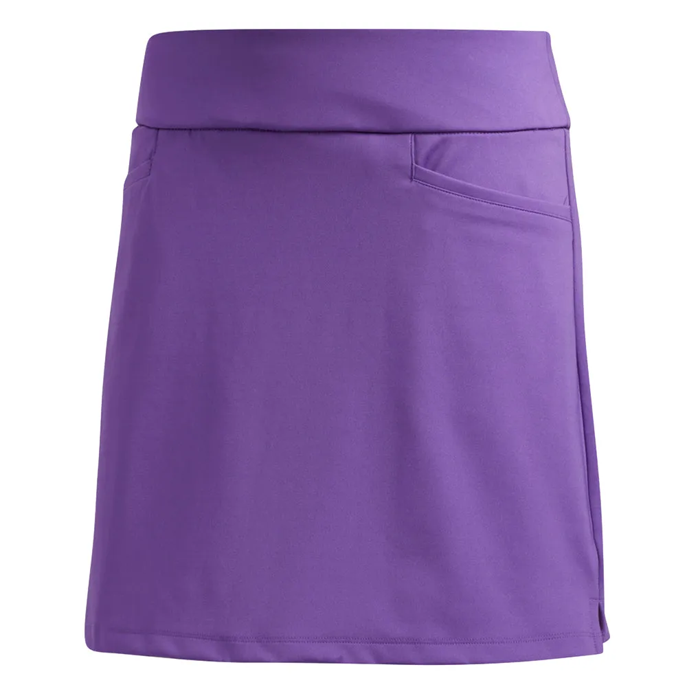 Adidas Ultimate Knit Solid Golf Skort 2019 Women