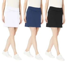 Adidas Ultimate Knit Solid Golf Skort 2019 Women