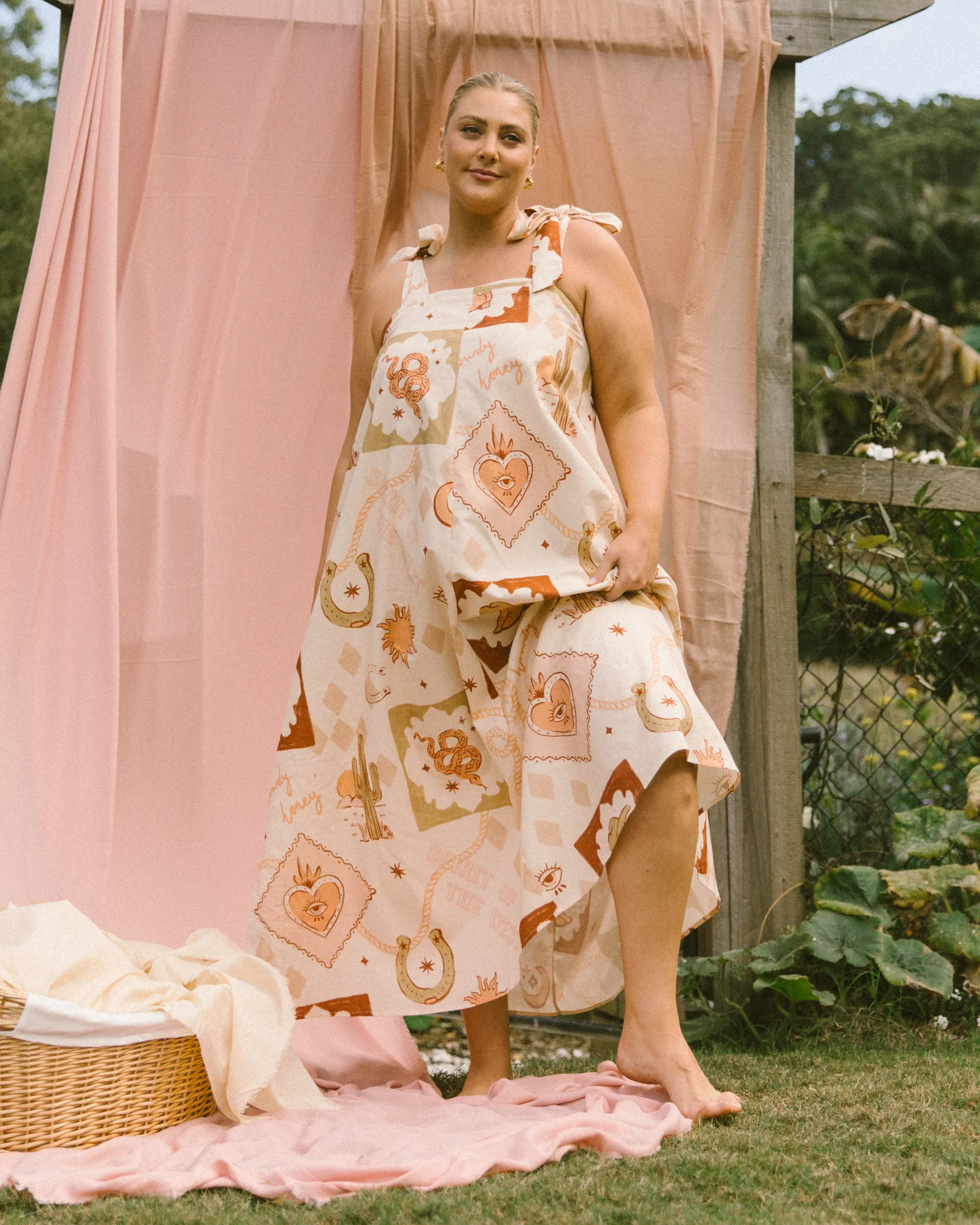 Alex Maxi Dress | Heartlands