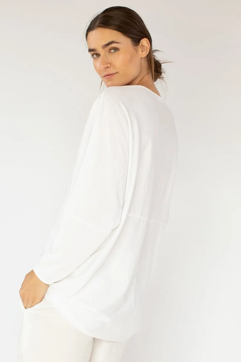 Alexis Top - SeaCell Jersey