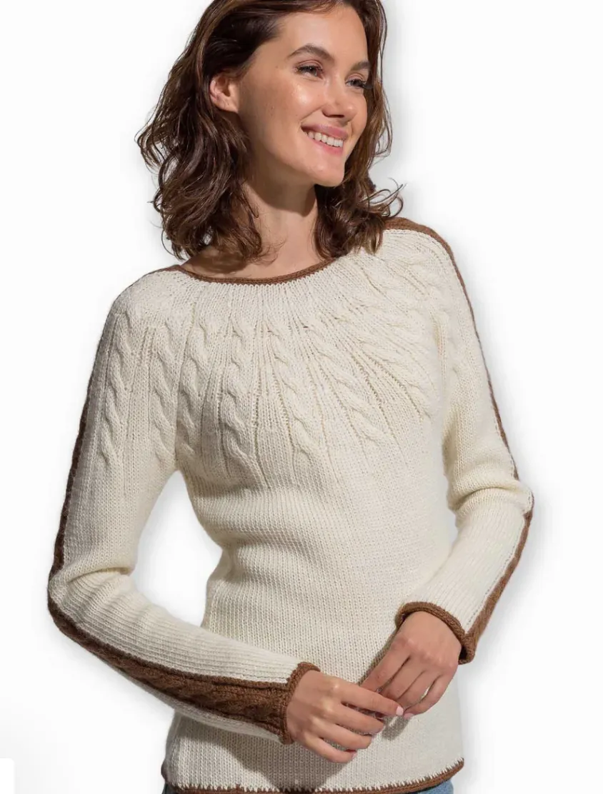 ALICIA ADAMS ALPACA