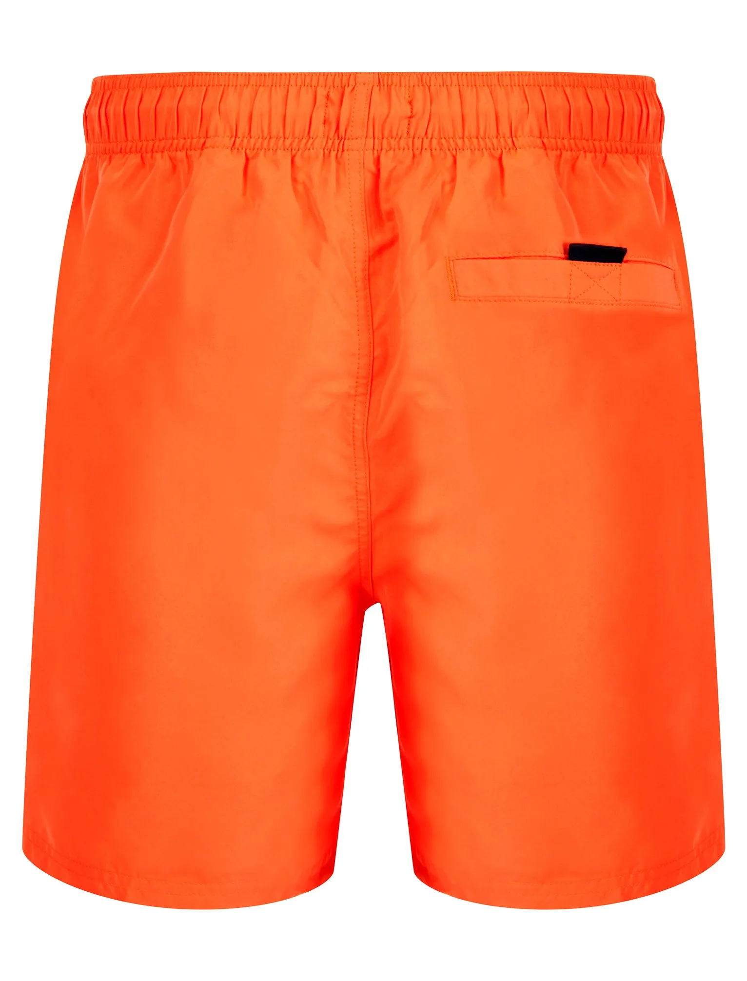 Andiamo 2 Classic Swim Shorts in Nasturtium Orange - Kensington Eastside