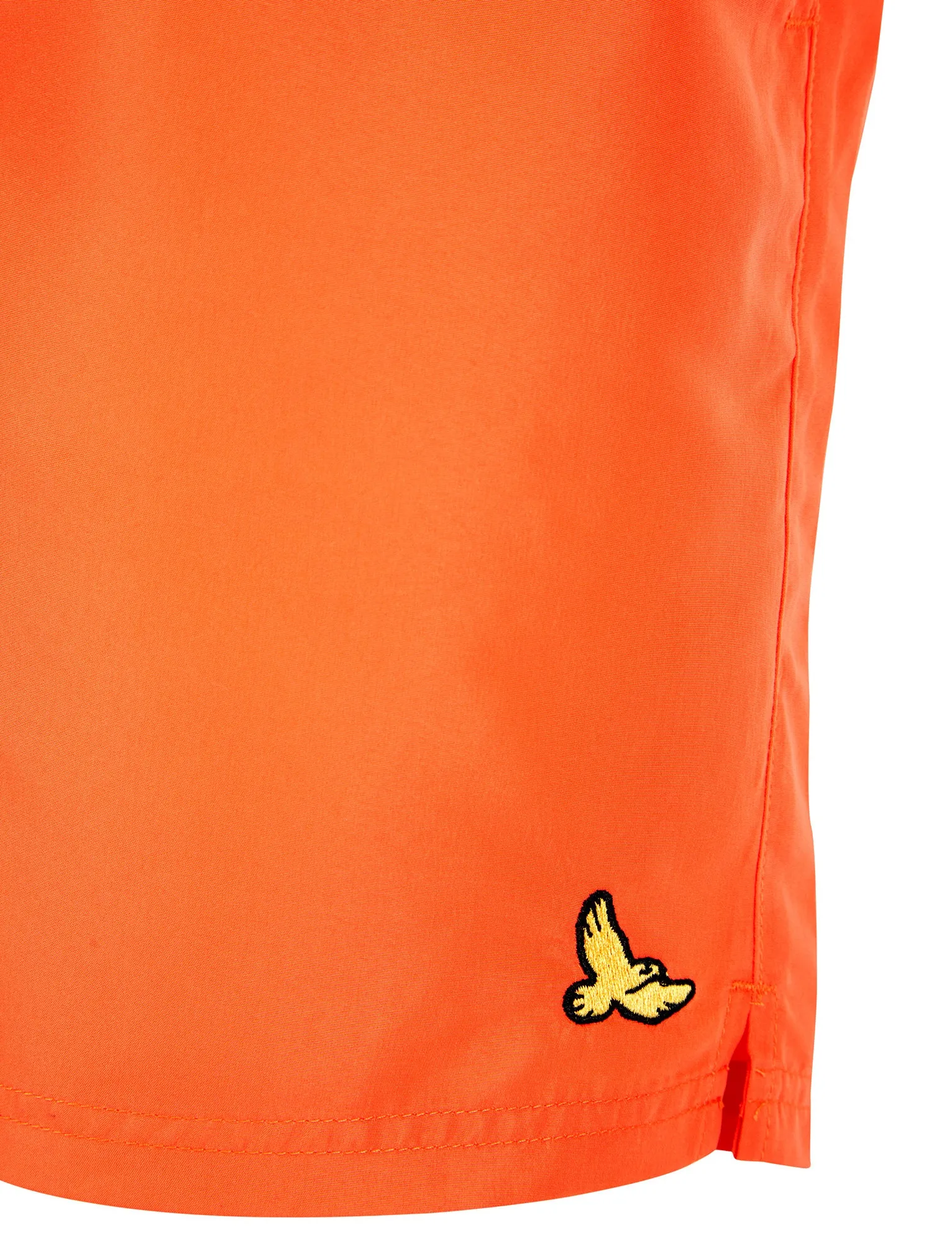 Andiamo 2 Classic Swim Shorts in Nasturtium Orange - Kensington Eastside