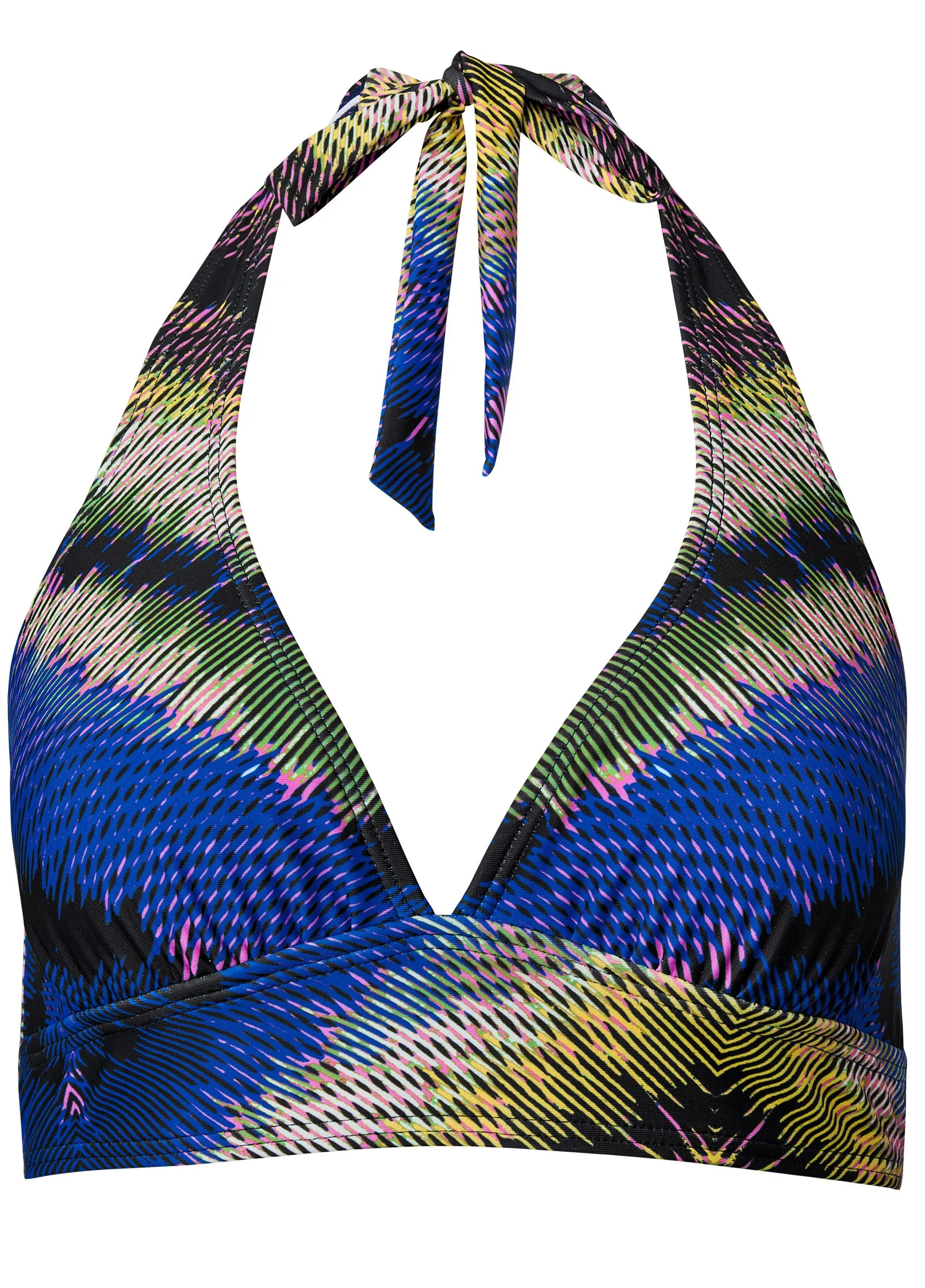 Anguilla Perfect Fit Halter - Island Life