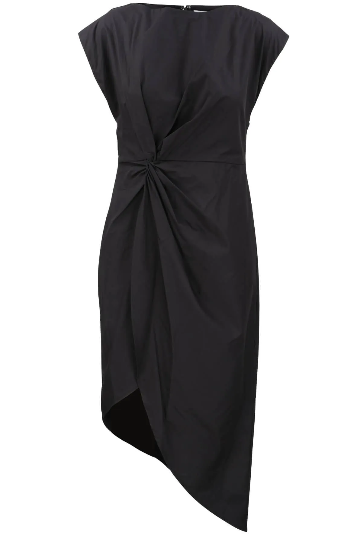 Bailey Twist Midi Dress