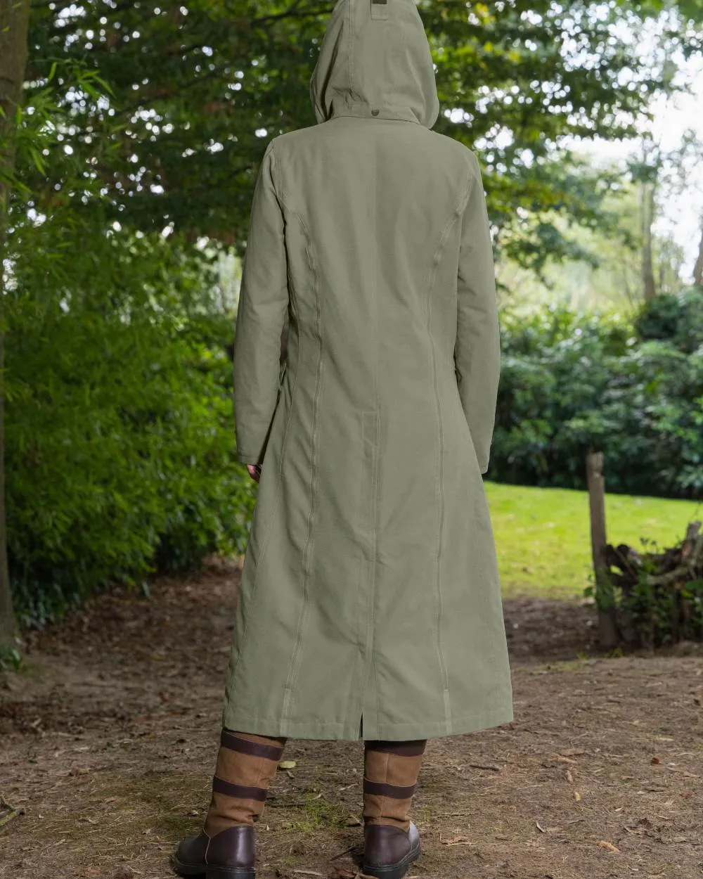 Baleno Kensington Safe Womens Long Riding Coat