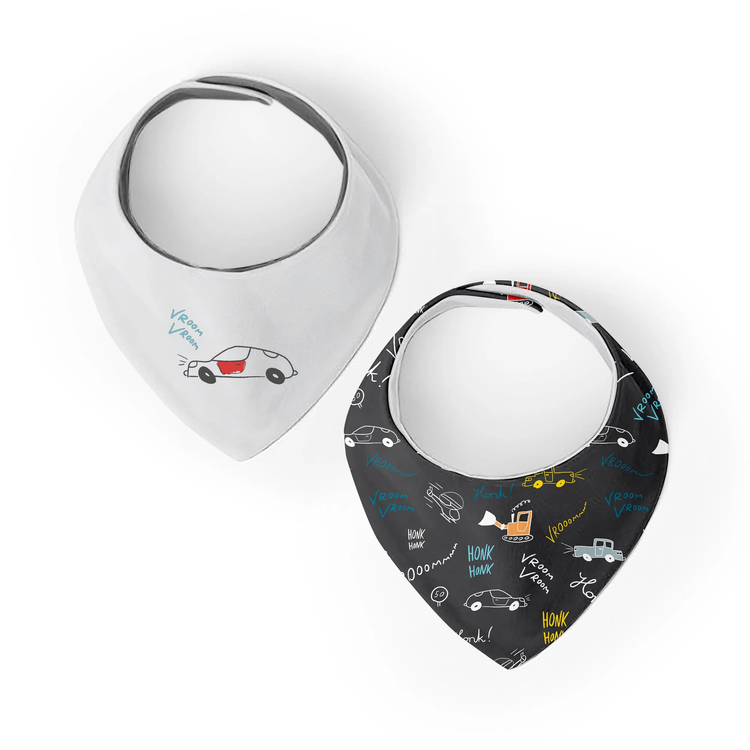 Bandana Bib | 2Pack