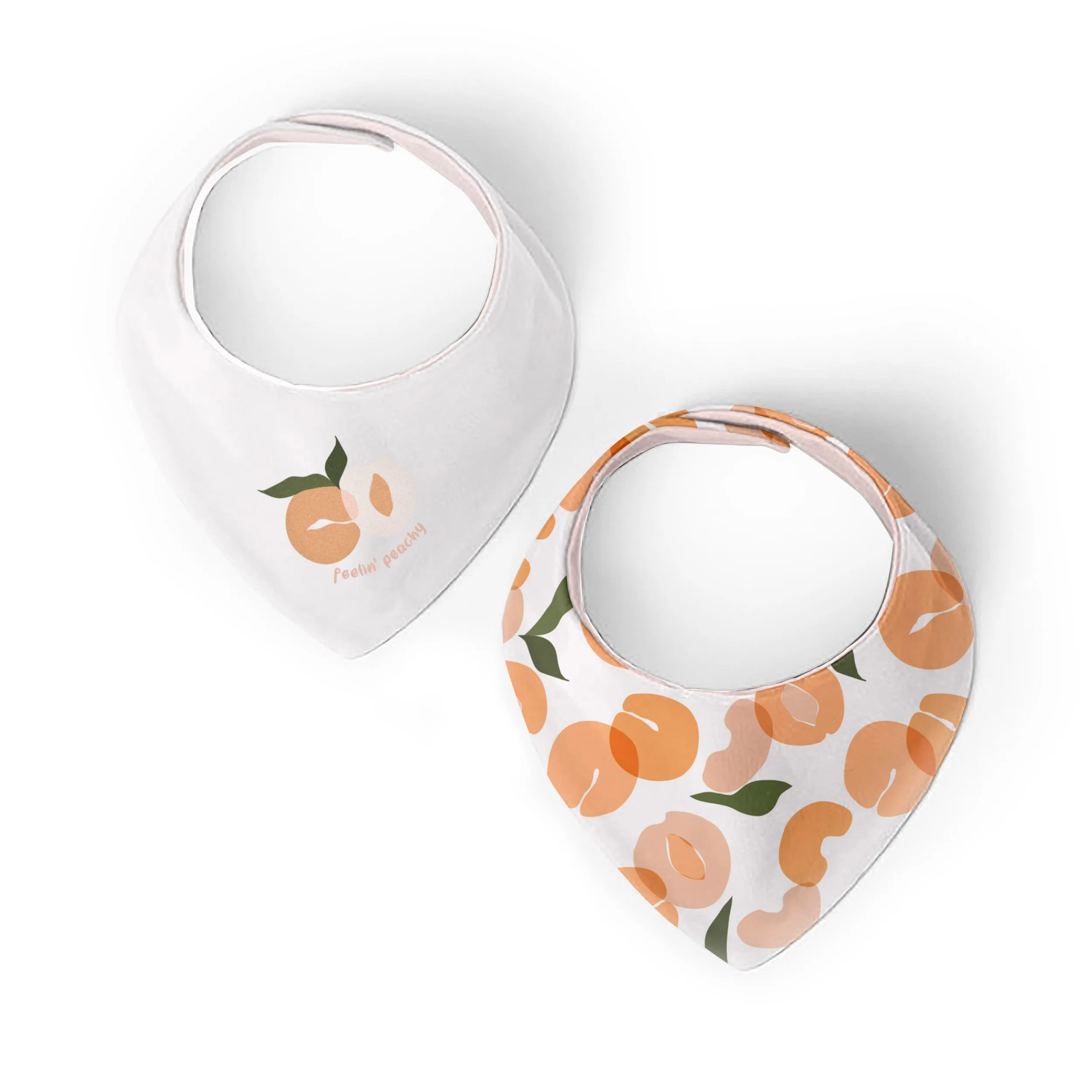 Bandana Bib | 2Pack