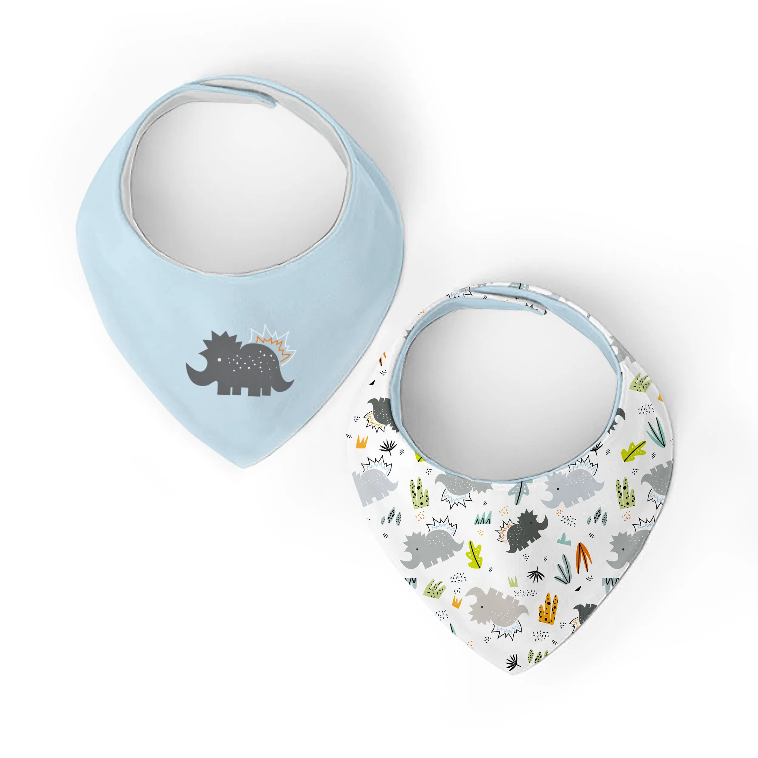 Bandana Bib | 2Pack