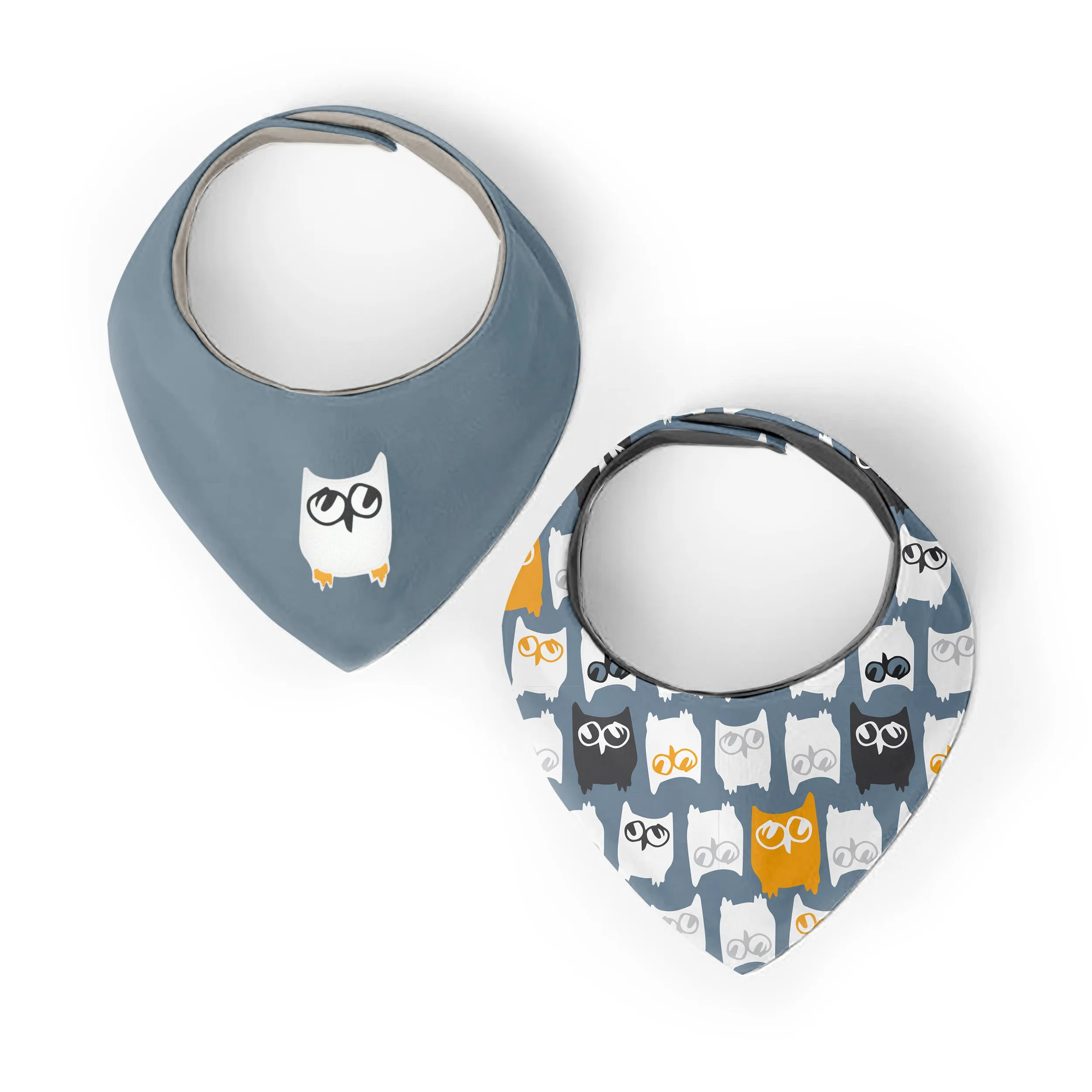 Bandana Bib | 2Pack