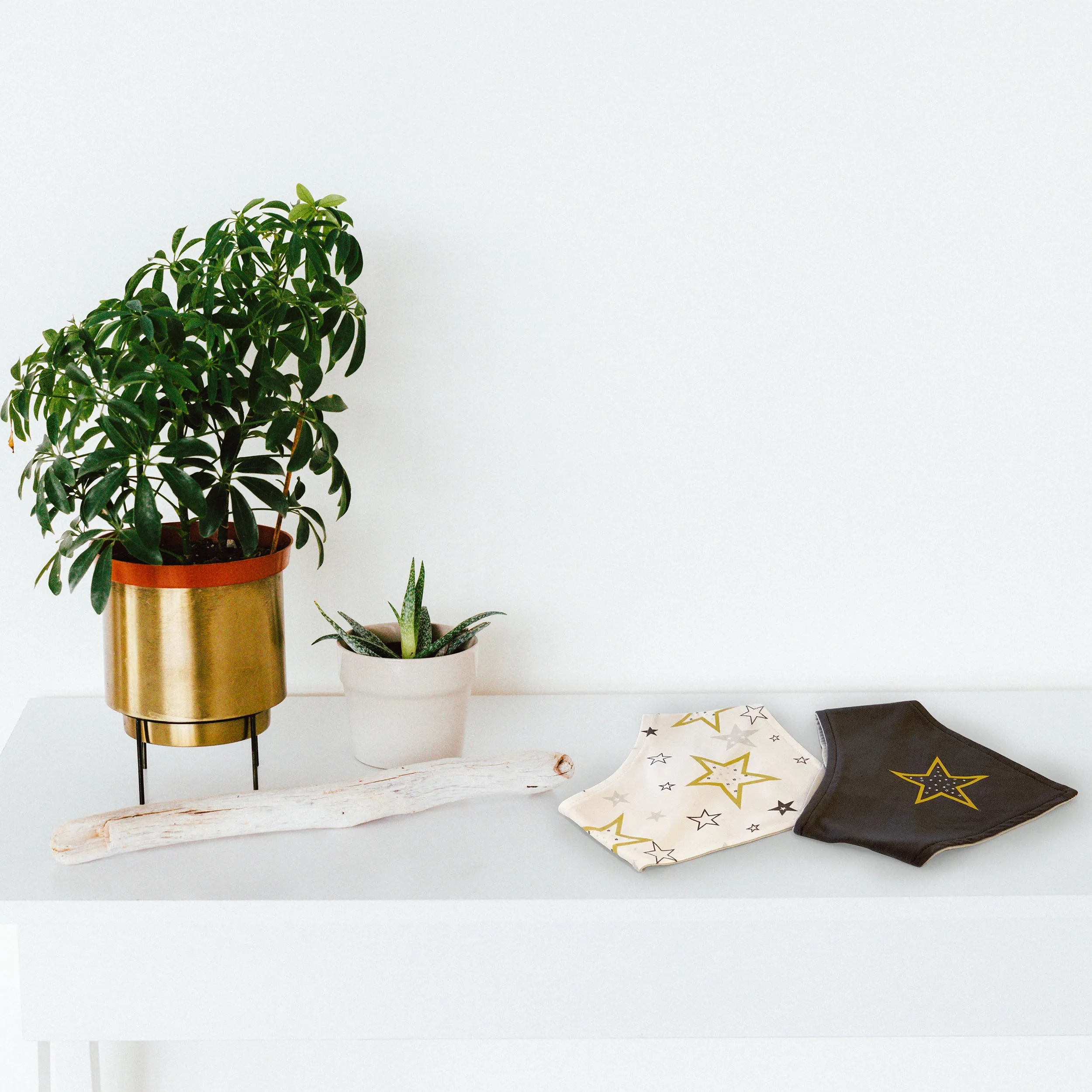 Bandana Bib | 2Pack
