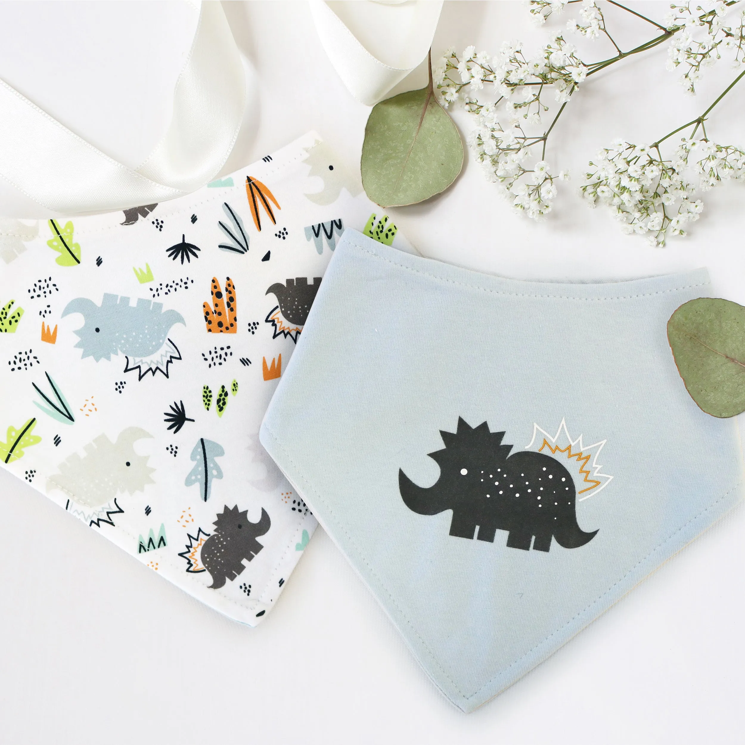 Bandana Bib | 2Pack