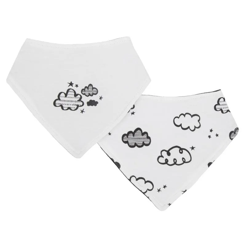 Bandana Bib | 2Pack