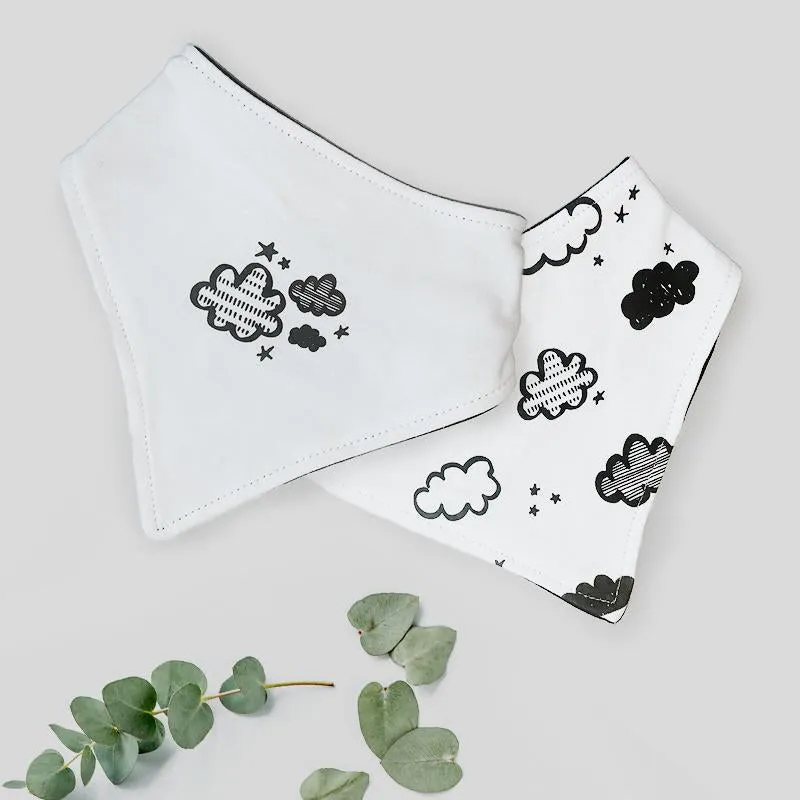 Bandana Bib | 2Pack