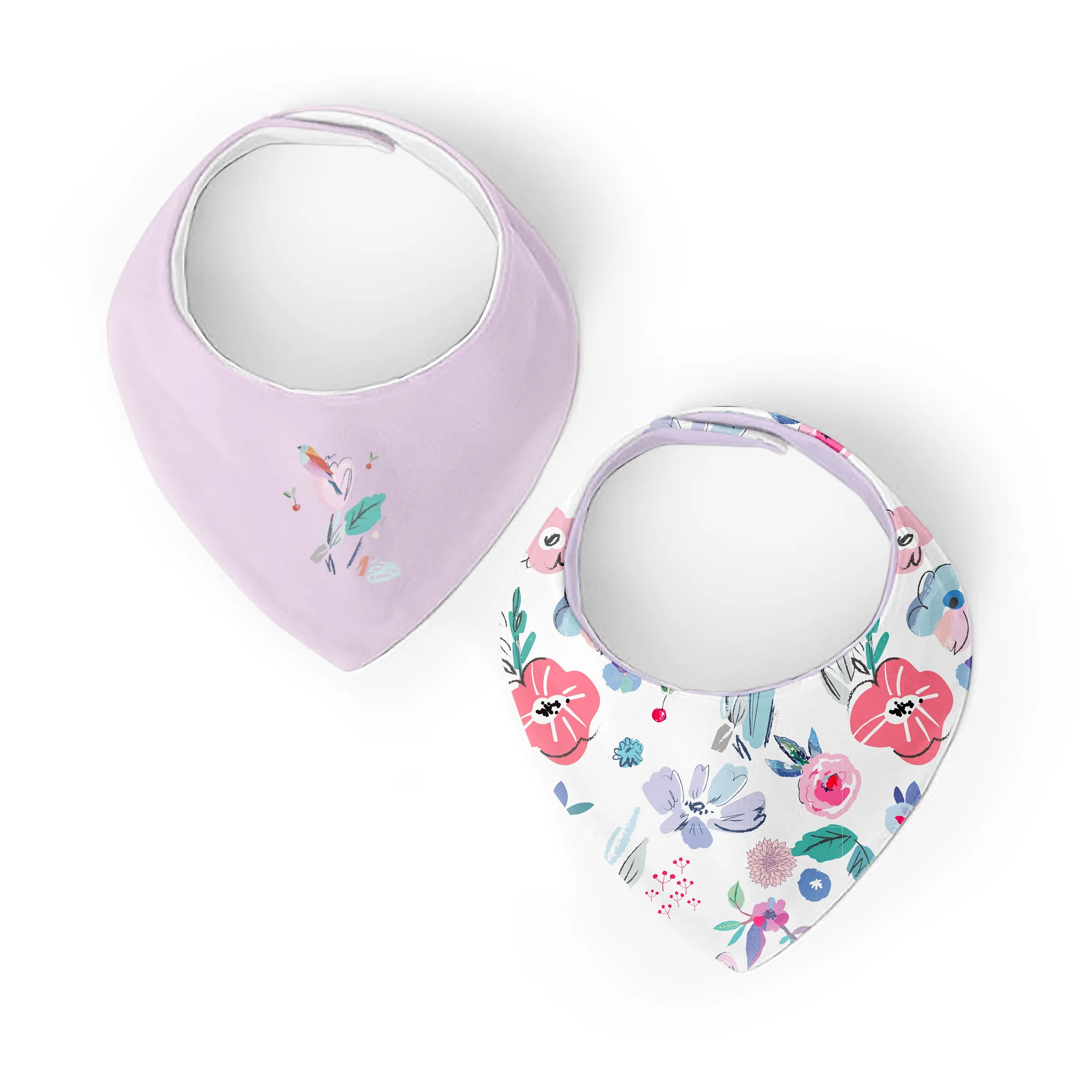 Bandana Bib | 2Pack