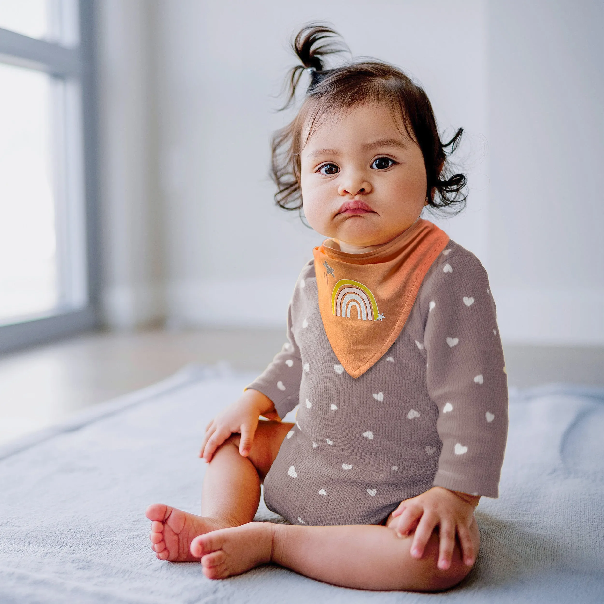 Bandana Bib | 2Pack