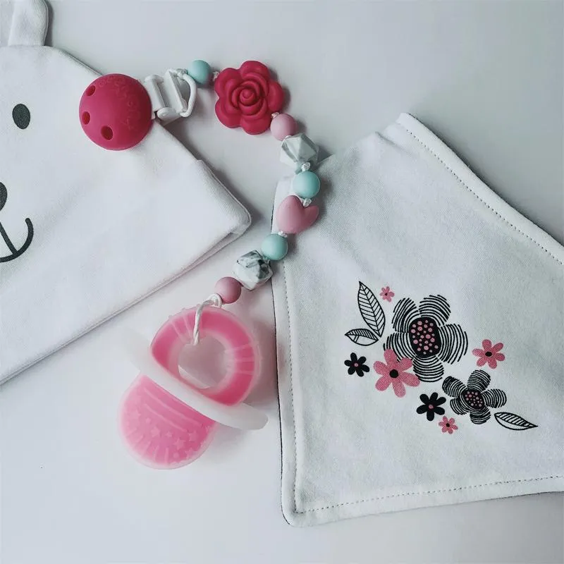Bandana Bib | 2Pack