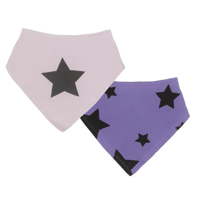 Bandana Bib | 2Pack