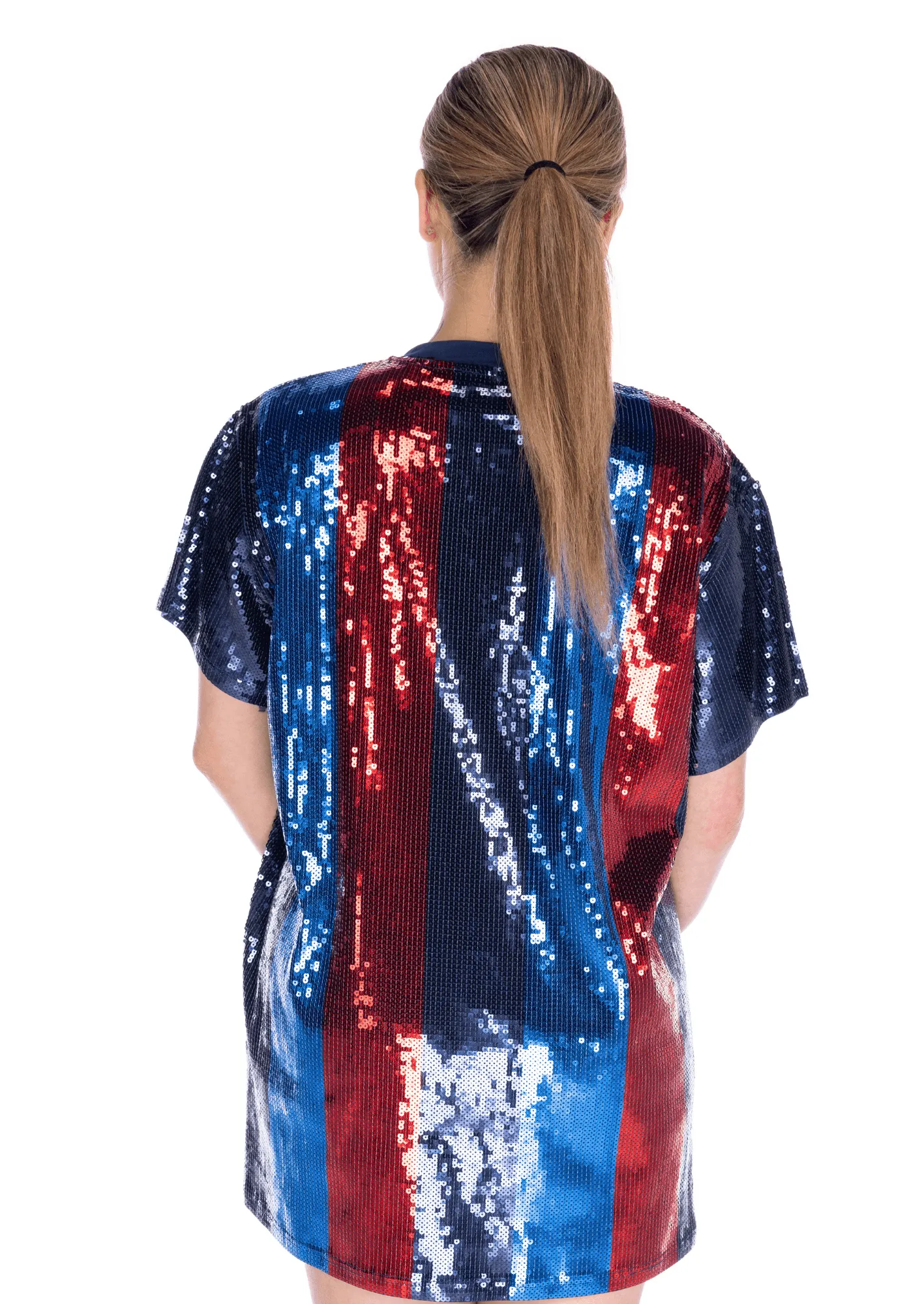 Barcelona  Sequin Dress
