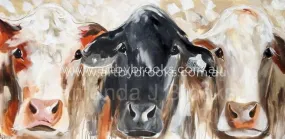 Barngo - art print