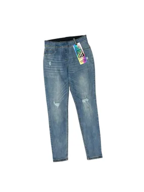 Blue Denim Jeans Skinny Coco And Carmen, Size M