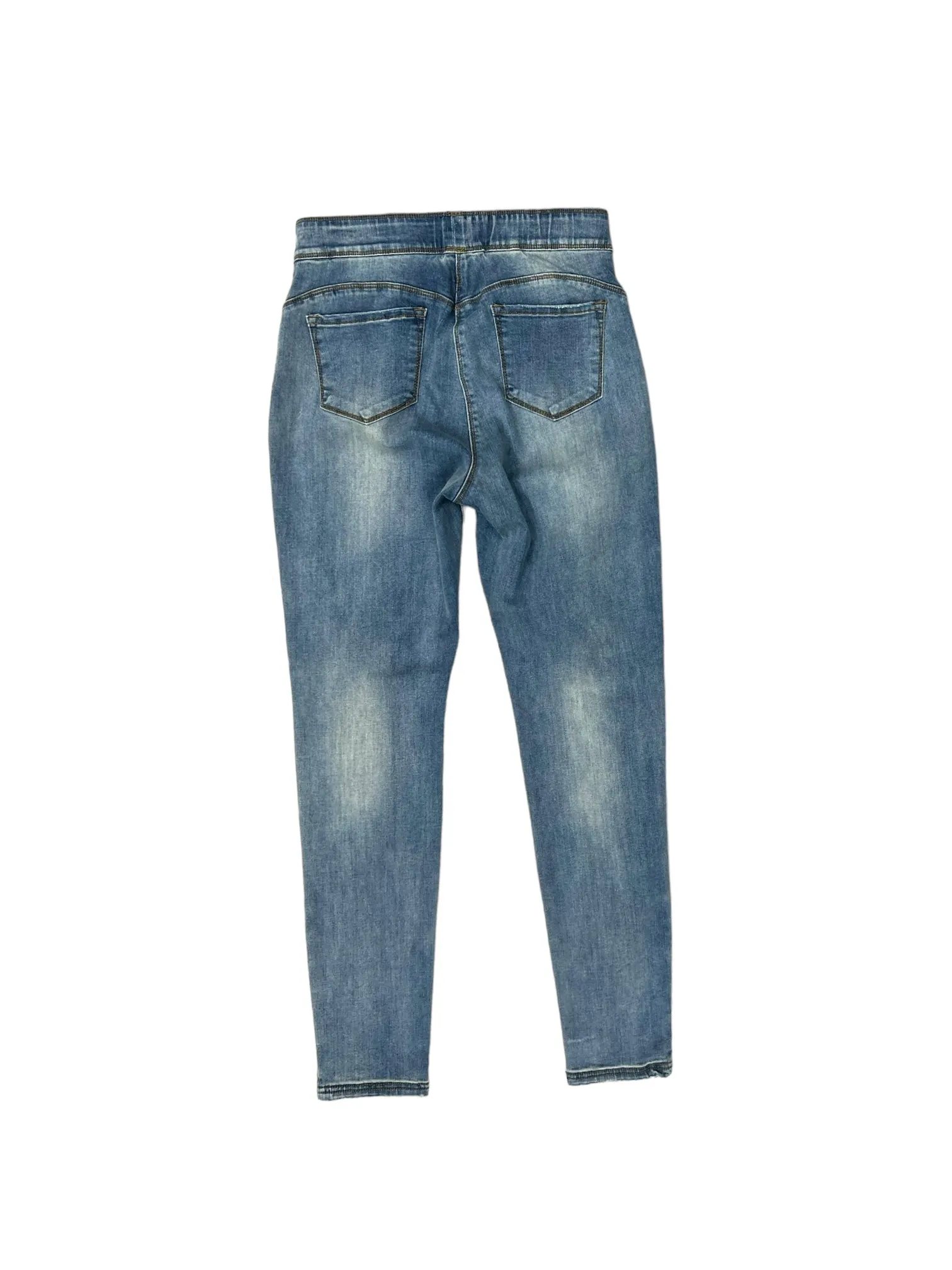 Blue Denim Jeans Skinny Coco And Carmen, Size M