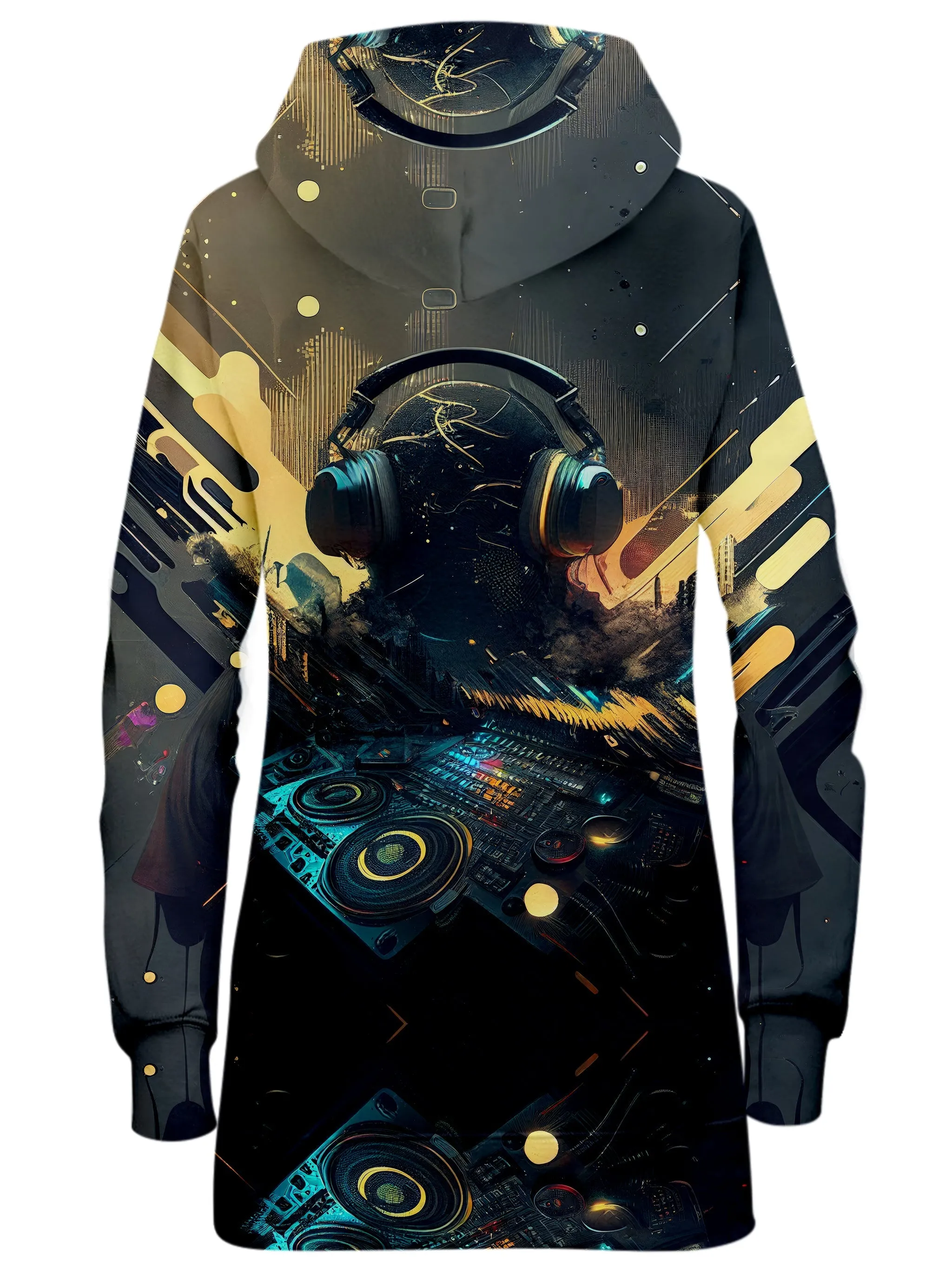 BPM Hoodie Dress