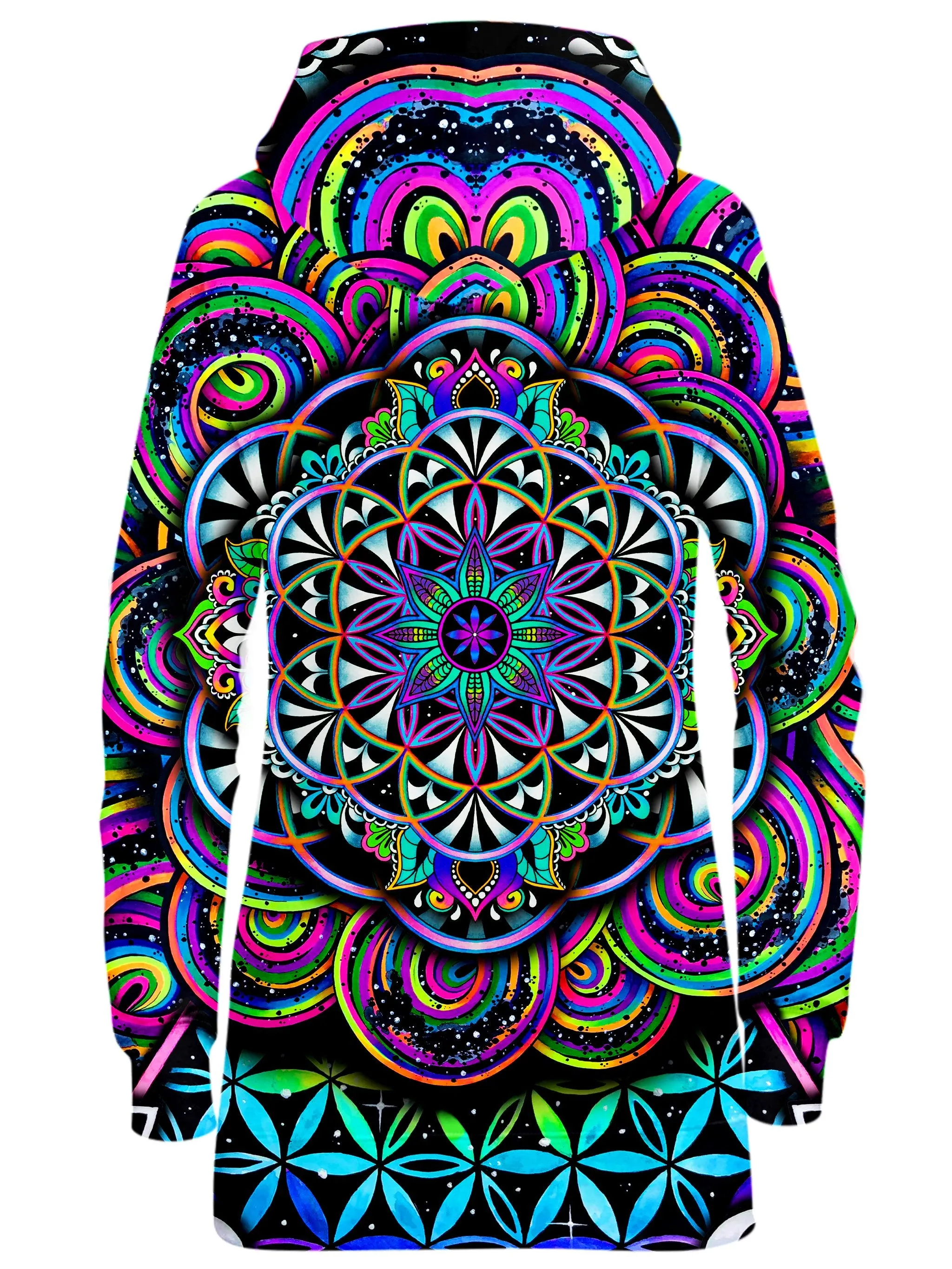 Brizlyfe Hoodie Dress