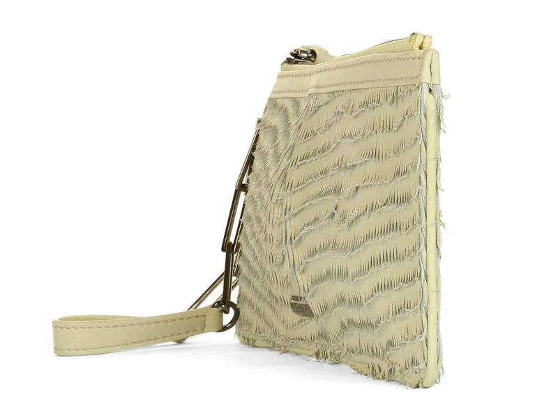 Burberry Twilley Vanilla Wristlet