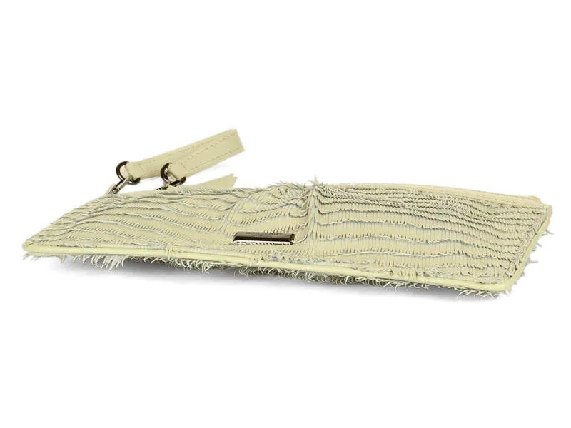Burberry Twilley Vanilla Wristlet