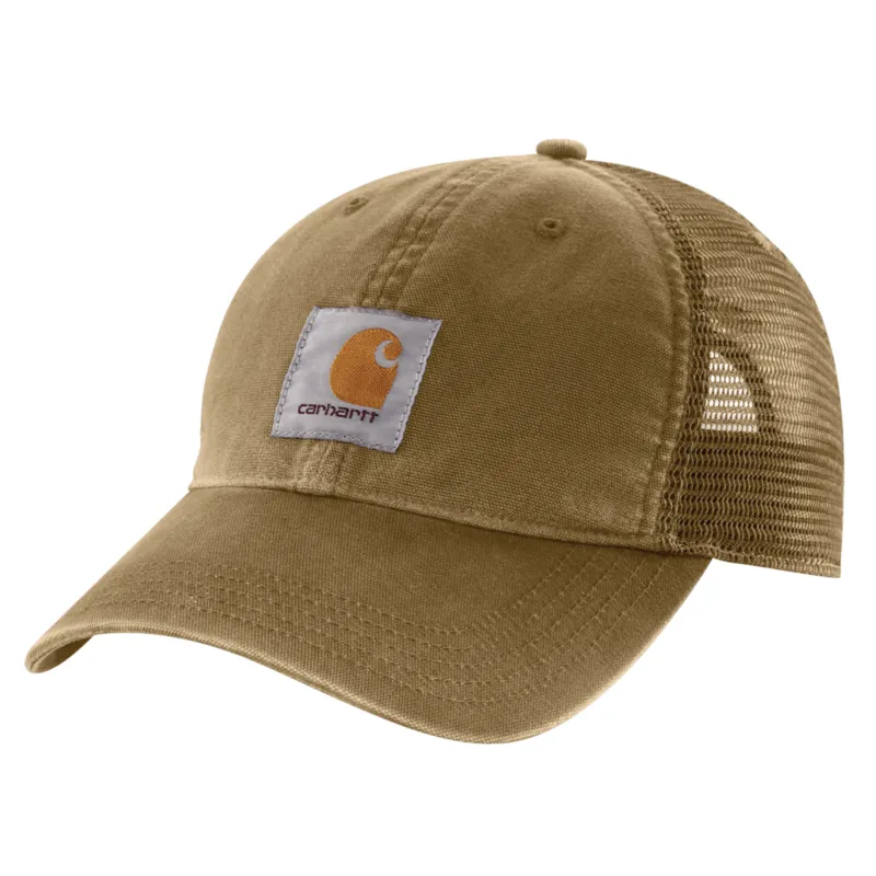Carhartt 100286 Buffalo Cap Mesh Back