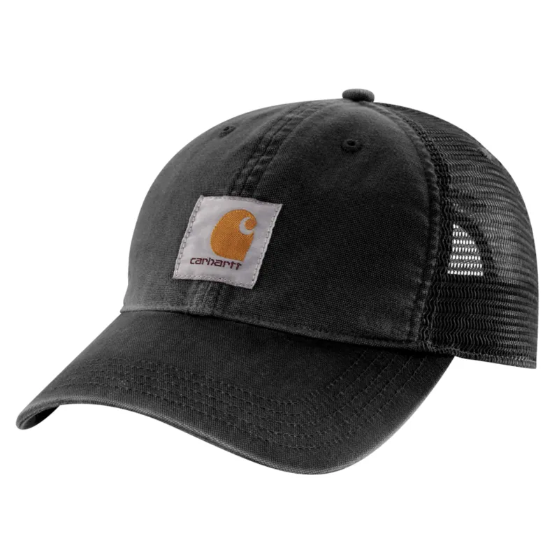 Carhartt 100286 Buffalo Cap Mesh Back