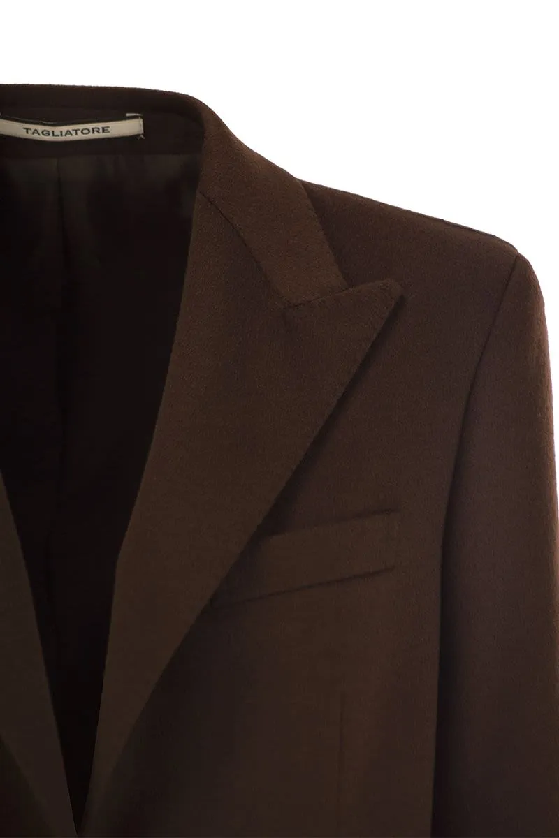 CASHMERE BLAZER