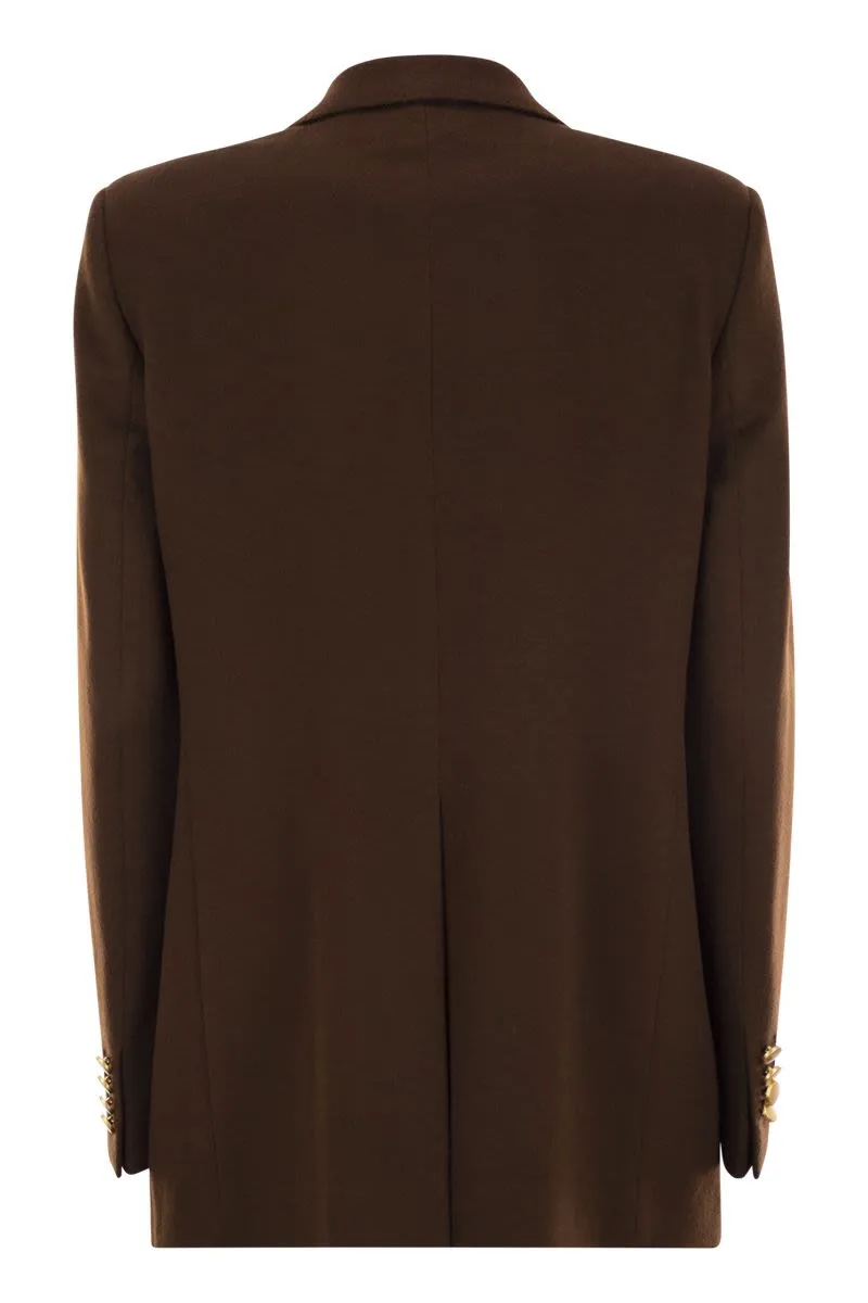 CASHMERE BLAZER