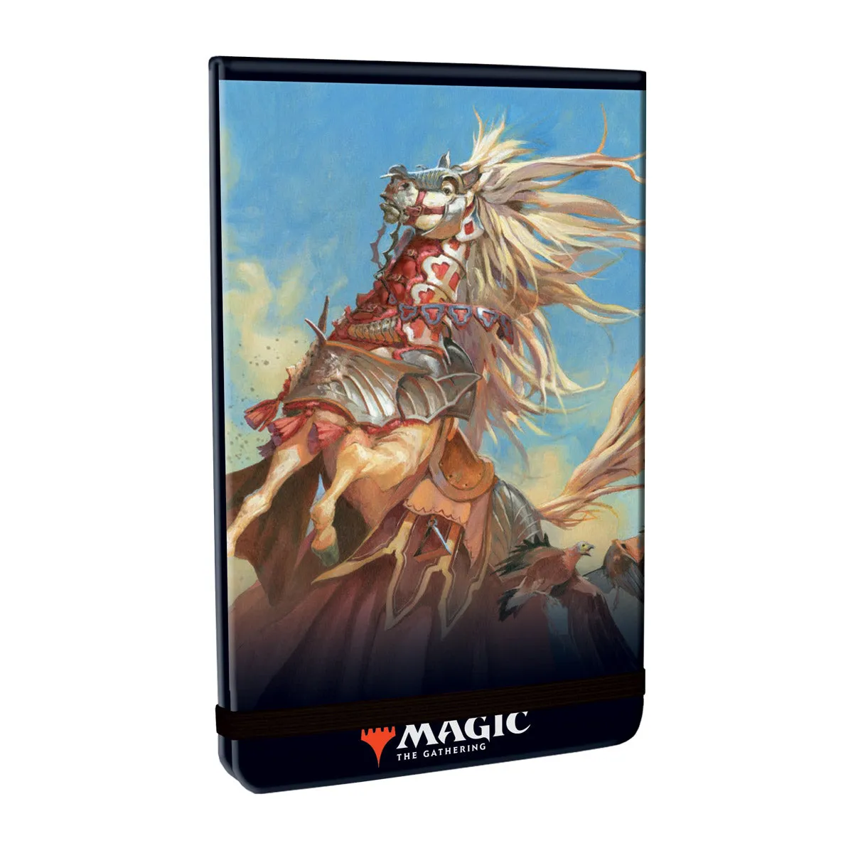 Commander Legends Keleth, Sunmane Familiar Life Pad for Magic: The Gathering